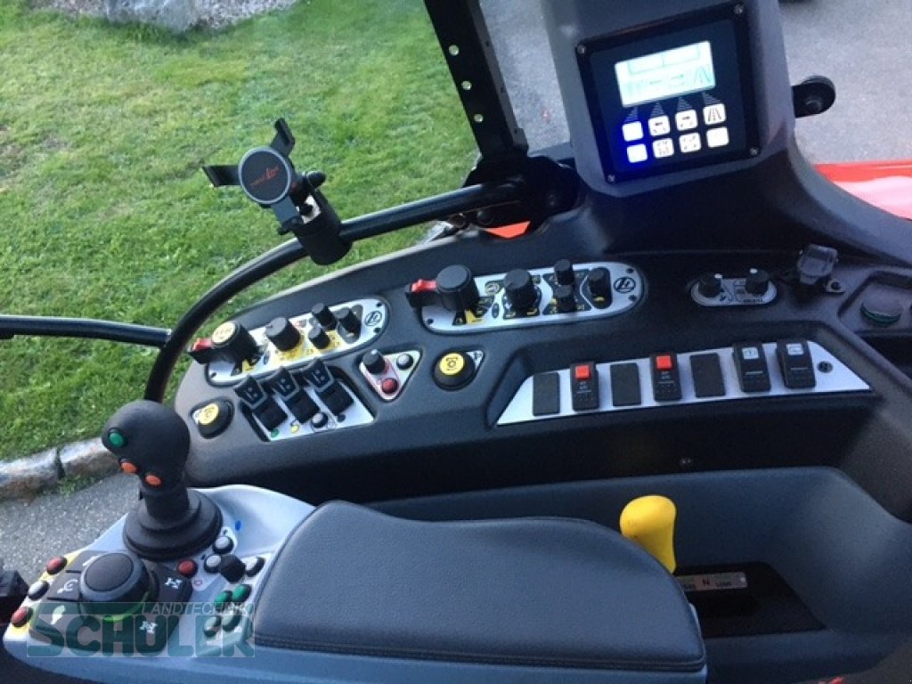 Traktor del tipo Lindner Lintrac 130, Neumaschine In St. Märgen (Immagine 7)