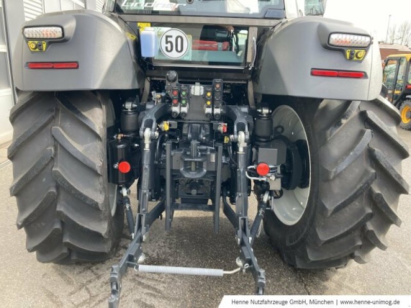 Traktor tip Lindner Lintrac 130, Gebrauchtmaschine in Heimstetten (Poză 10)