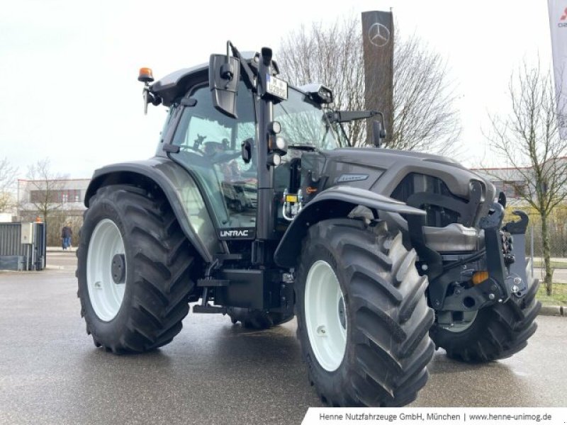 Traktor tip Lindner Lintrac 130, Gebrauchtmaschine in Heimstetten (Poză 22)