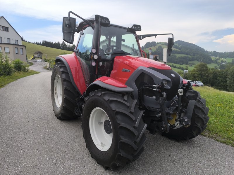 Traktor van het type Lindner Lintrac 130, Gebrauchtmaschine in Ertl (Foto 1)