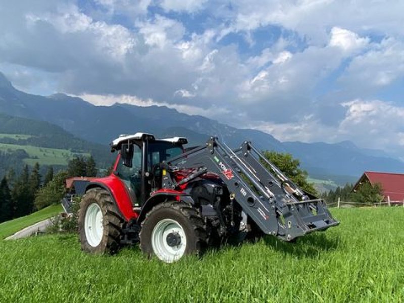 Traktor van het type Lindner Lintrac 130, Gebrauchtmaschine in Sölk (Foto 1)