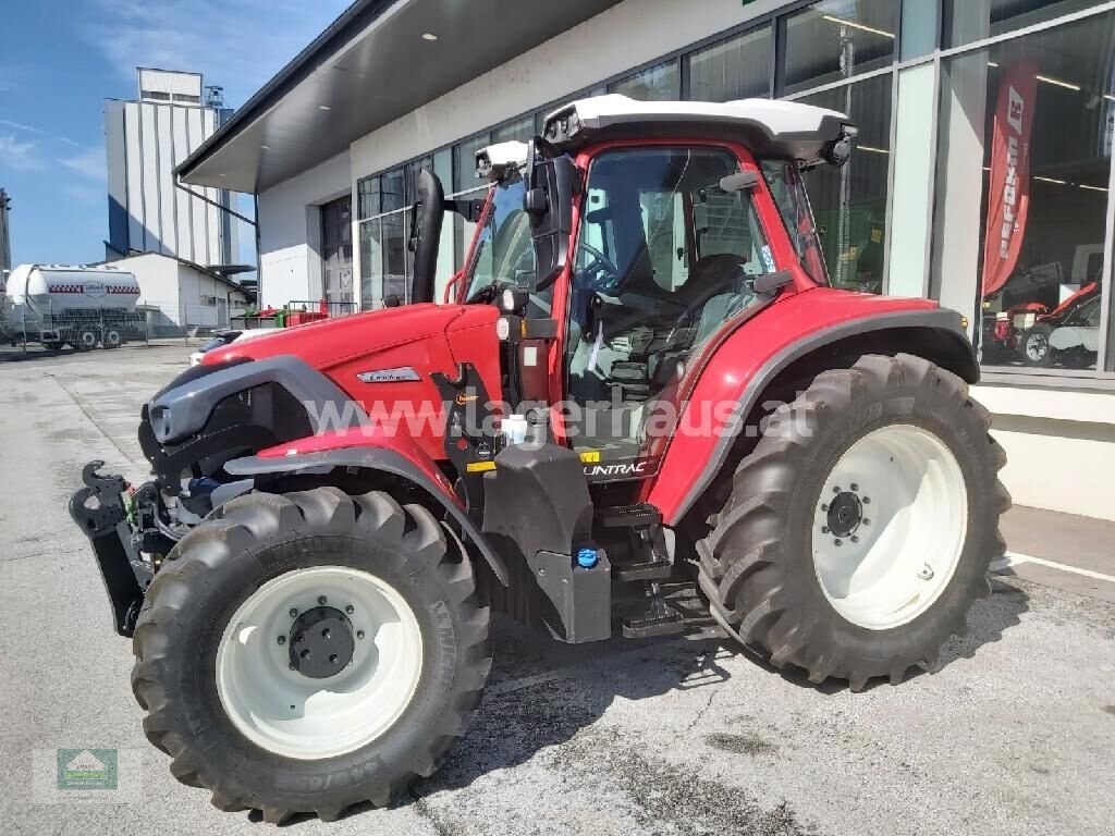 Traktor του τύπου Lindner LINTRAC 130, Gebrauchtmaschine σε Klagenfurt (Φωτογραφία 1)