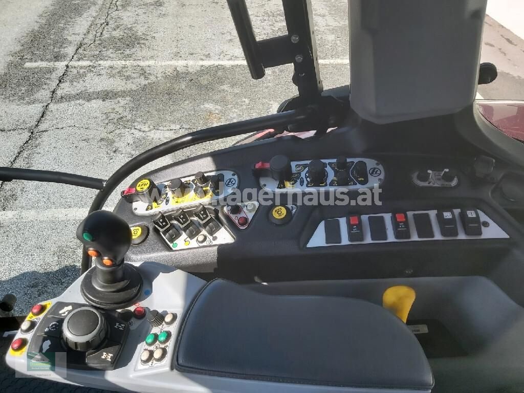 Traktor tip Lindner LINTRAC 130, Gebrauchtmaschine in Klagenfurt (Poză 4)