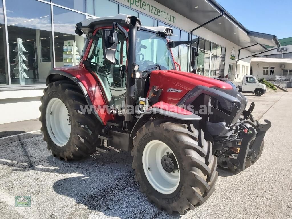 Traktor Türe ait Lindner LINTRAC 130, Gebrauchtmaschine içinde Klagenfurt (resim 10)