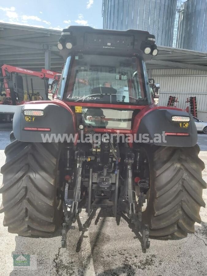 Traktor tip Lindner LINTRAC 130, Gebrauchtmaschine in Klagenfurt (Poză 12)