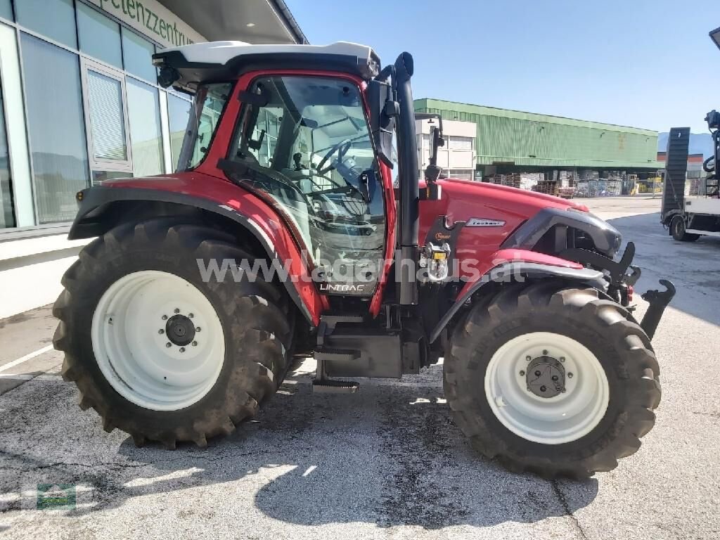 Traktor van het type Lindner LINTRAC 130, Gebrauchtmaschine in Klagenfurt (Foto 11)