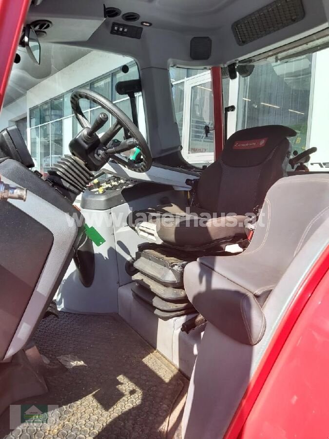 Traktor типа Lindner LINTRAC 130, Gebrauchtmaschine в Klagenfurt (Фотография 8)