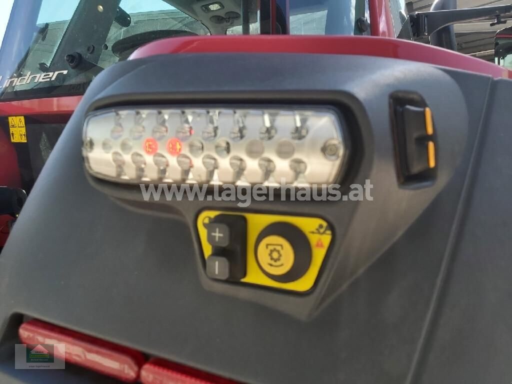 Traktor tip Lindner LINTRAC 130, Gebrauchtmaschine in Klagenfurt (Poză 16)