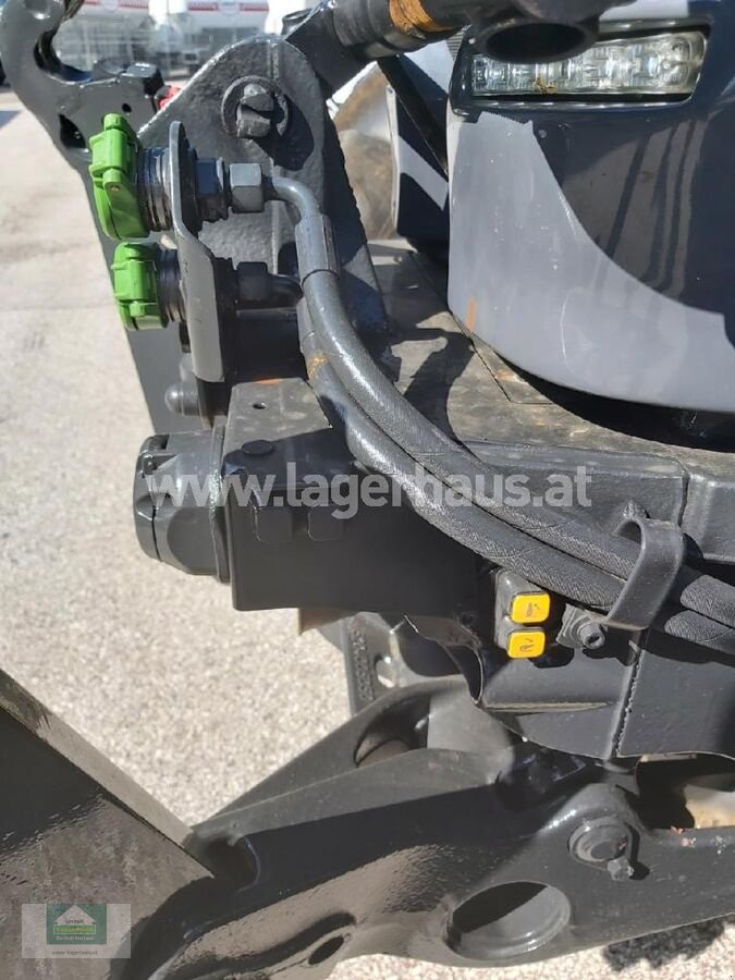 Traktor του τύπου Lindner LINTRAC 130, Gebrauchtmaschine σε Klagenfurt (Φωτογραφία 19)