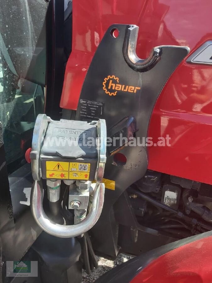 Traktor typu Lindner LINTRAC 130, Gebrauchtmaschine w Klagenfurt (Zdjęcie 17)