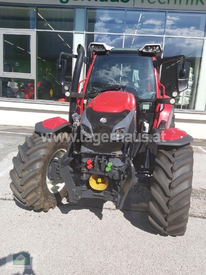 Traktor του τύπου Lindner LINTRAC 130, Gebrauchtmaschine σε Klagenfurt (Φωτογραφία 9)