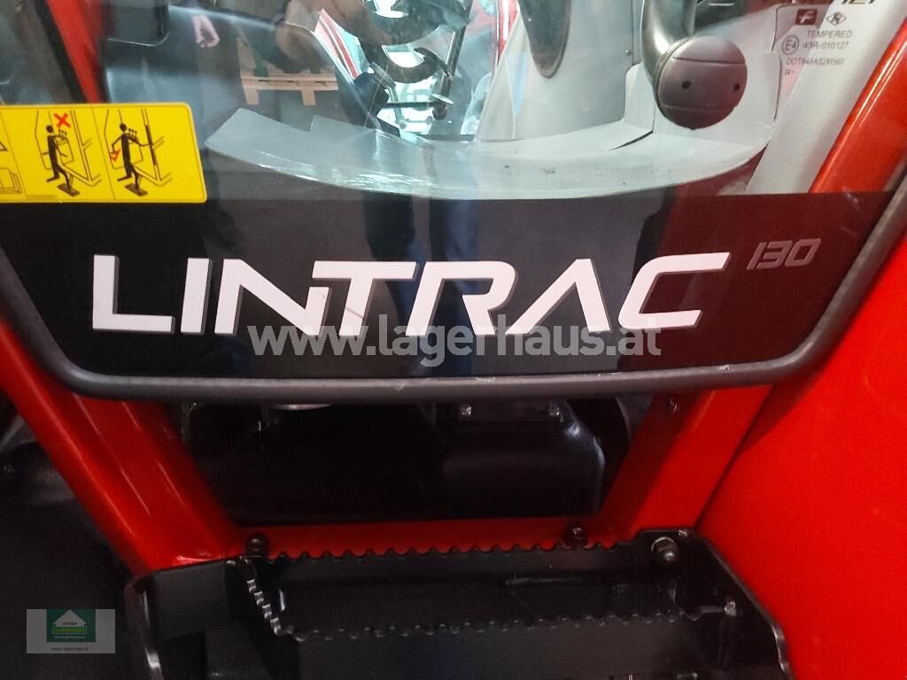 Traktor du type Lindner LINTRAC 130, Neumaschine en Klagenfurt (Photo 3)