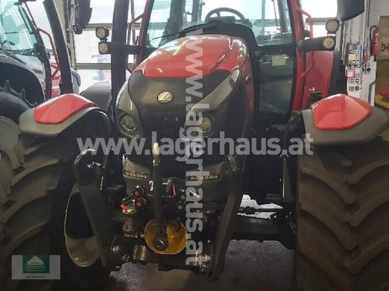 Traktor типа Lindner LINTRAC 130, Neumaschine в Klagenfurt (Фотография 1)