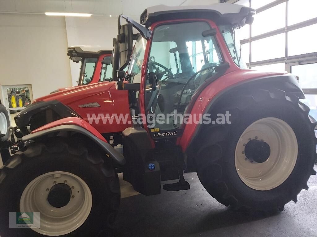 Traktor du type Lindner LINTRAC 130, Neumaschine en Klagenfurt (Photo 2)