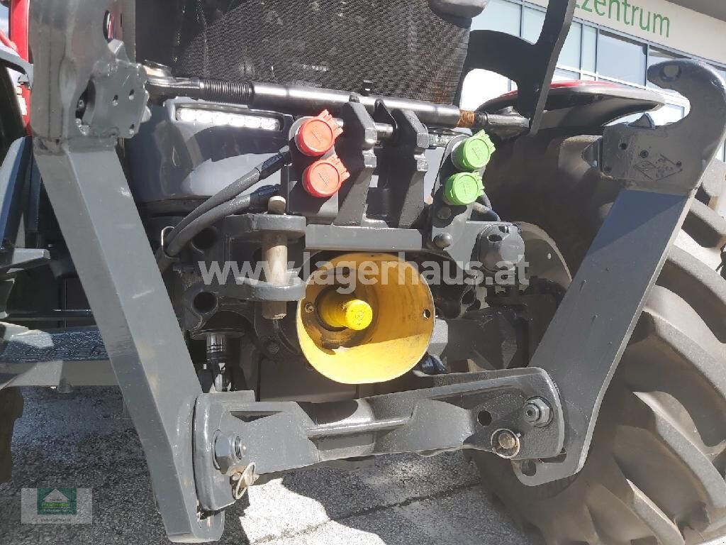 Traktor za tip Lindner LINTRAC 130, Gebrauchtmaschine u Klagenfurt (Slika 18)