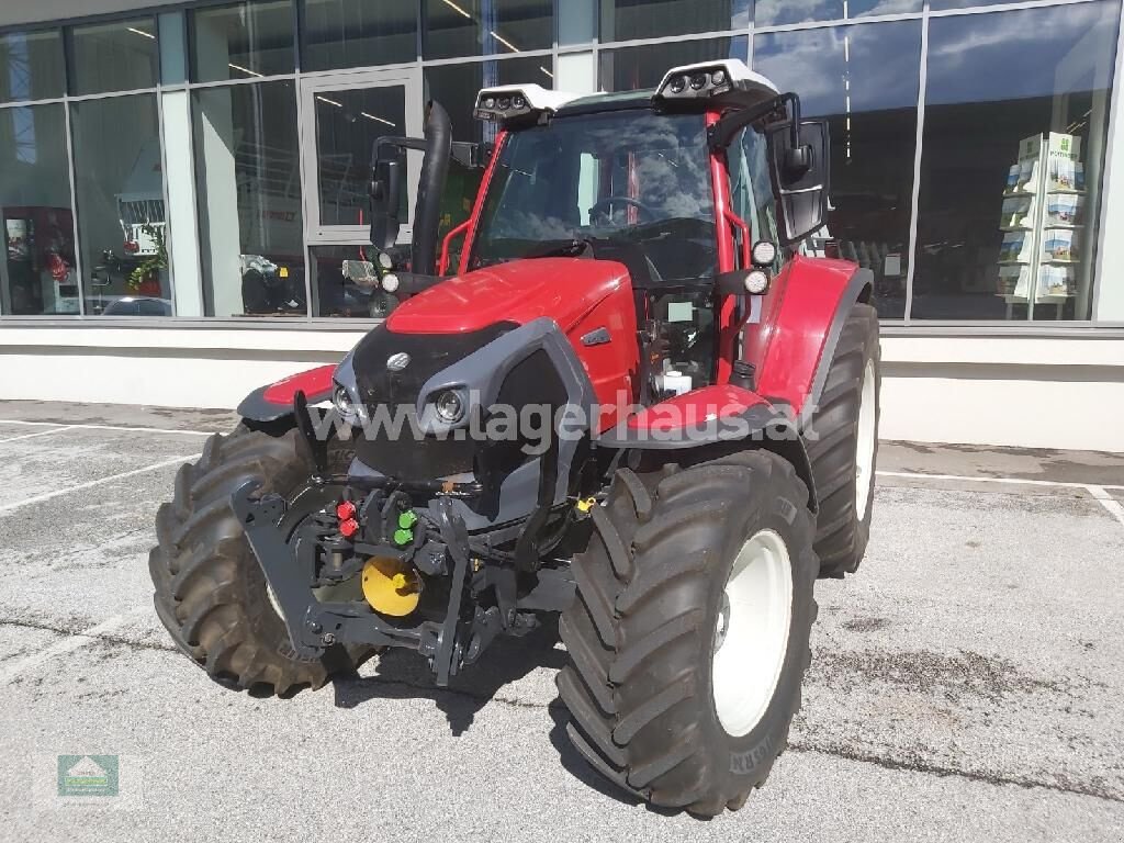 Traktor van het type Lindner LINTRAC 130, Gebrauchtmaschine in Klagenfurt (Foto 20)