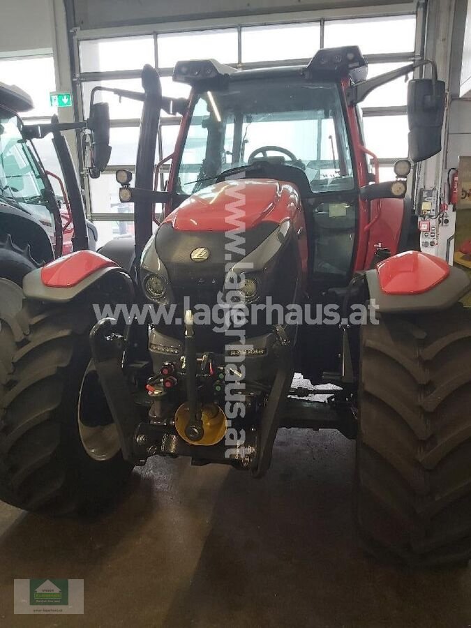 Traktor a típus Lindner LINTRAC 130, Neumaschine ekkor: Klagenfurt (Kép 1)