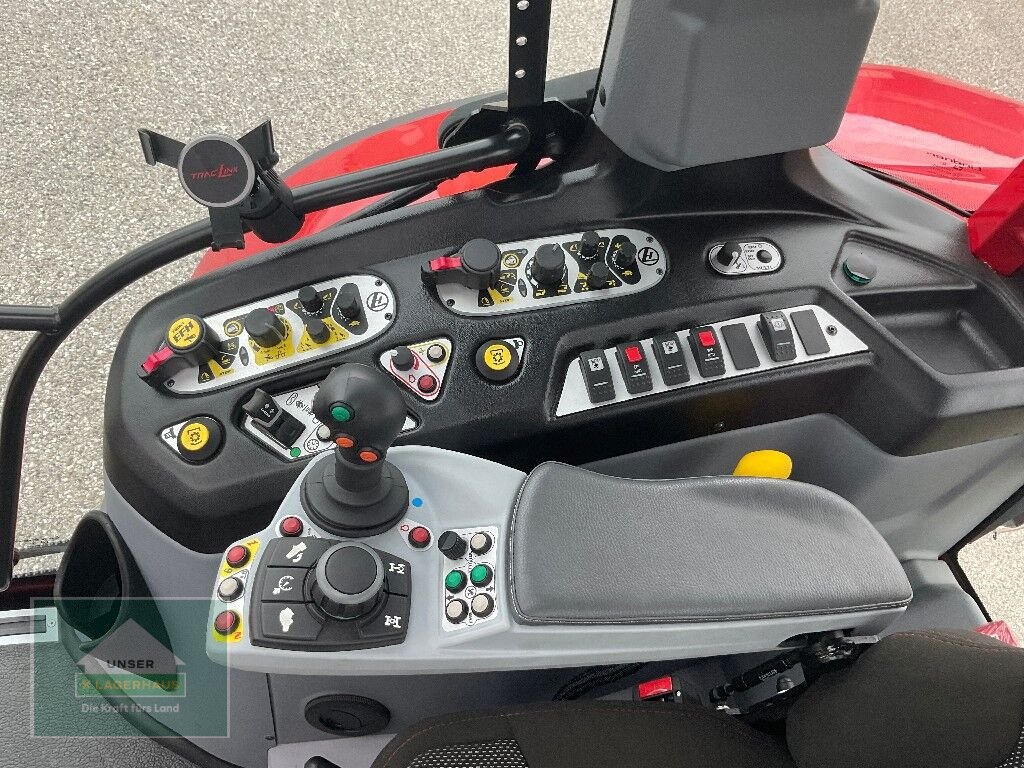 Traktor del tipo Lindner Lintrac 130, Neumaschine en Eferding (Imagen 21)