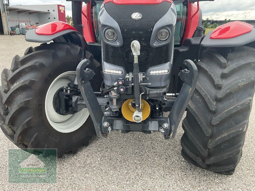 Traktor van het type Lindner Lintrac 130, Neumaschine in Eferding (Foto 13)