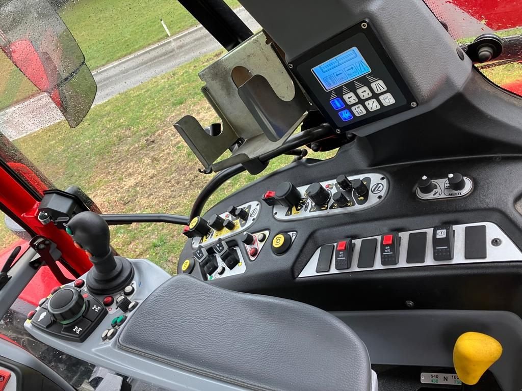 Traktor typu Lindner Lintrac 130, Gebrauchtmaschine v Hittisau (Obrázek 1)