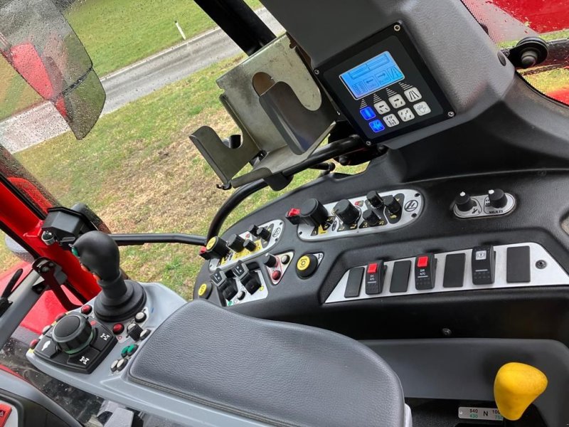 Traktor tip Lindner Lintrac 130, Gebrauchtmaschine in Hittisau (Poză 1)