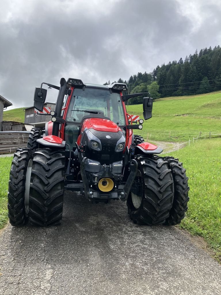 Traktor des Typs Lindner Lintrac 130, Gebrauchtmaschine in Hittisau (Bild 2)