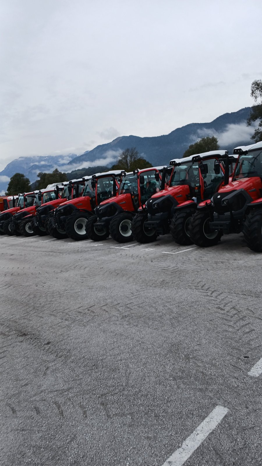 Traktor van het type Lindner Lintrac 65LS, Neumaschine in Bad Kötzting (Foto 3)