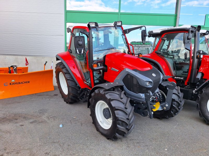 Traktor typu Lindner Lintrac 70 (Stufe 5), Neumaschine v Bergheim