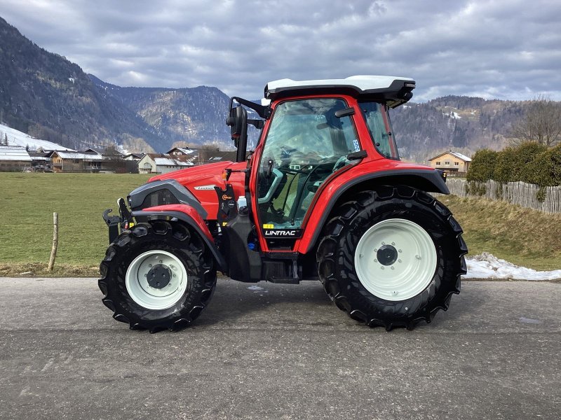 Traktor del tipo Lindner Lintrac 70 (Stufe 5), Gebrauchtmaschine en Bezau (Imagen 1)