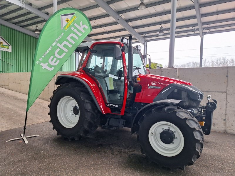 Traktor van het type Lindner Lintrac 75 LS, Vorführmaschine in Bergheim (Foto 1)