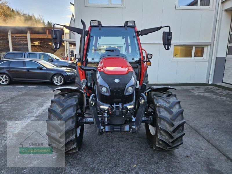 Traktor типа Lindner Lintrac 75 LS, Gebrauchtmaschine в Wies