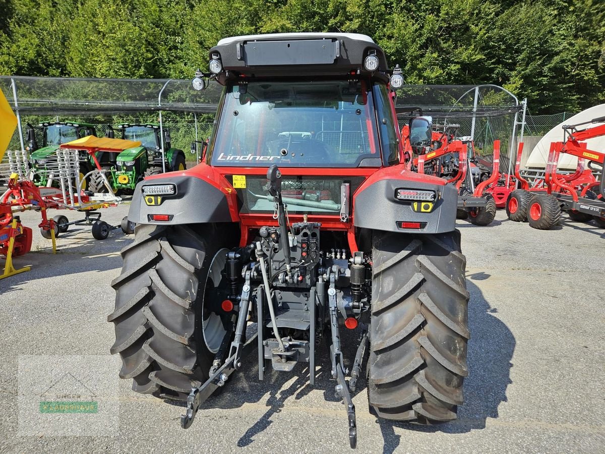 Traktor of the type Lindner Lintrac 75 LS, Vorführmaschine in Wies (Picture 4)