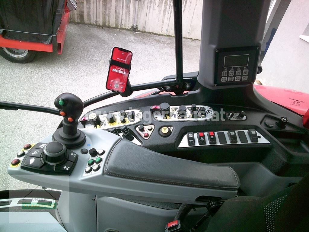 Traktor typu Lindner LINTRAC 75 LS, Neumaschine w Schlitters (Zdjęcie 11)