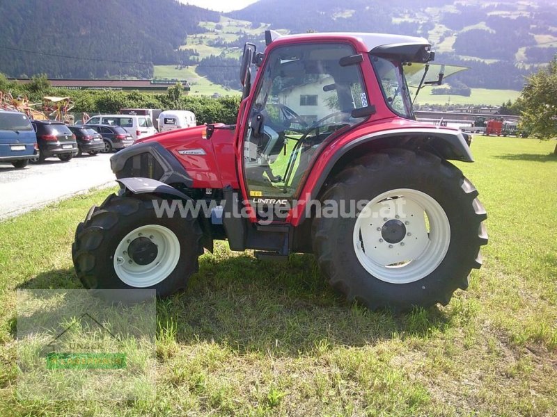 Traktor tipa Lindner LINTRAC 75 LS, Neumaschine u Schlitters (Slika 1)