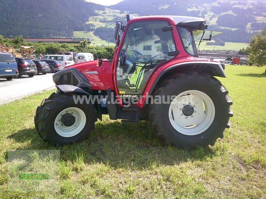 Traktor Türe ait Lindner LINTRAC 75 LS, Neumaschine içinde Schlitters (resim 1)