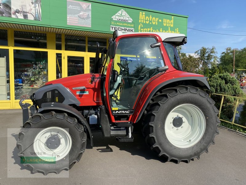 Traktor типа Lindner Lintrac 75 LS, Neumaschine в Wartberg