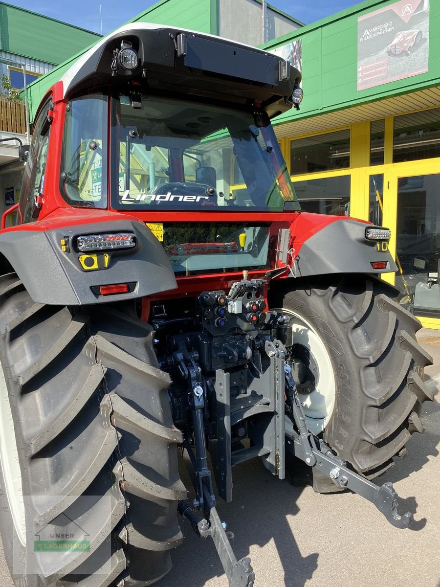 Traktor typu Lindner Lintrac 75 LS, Neumaschine v Wartberg (Obrázek 3)