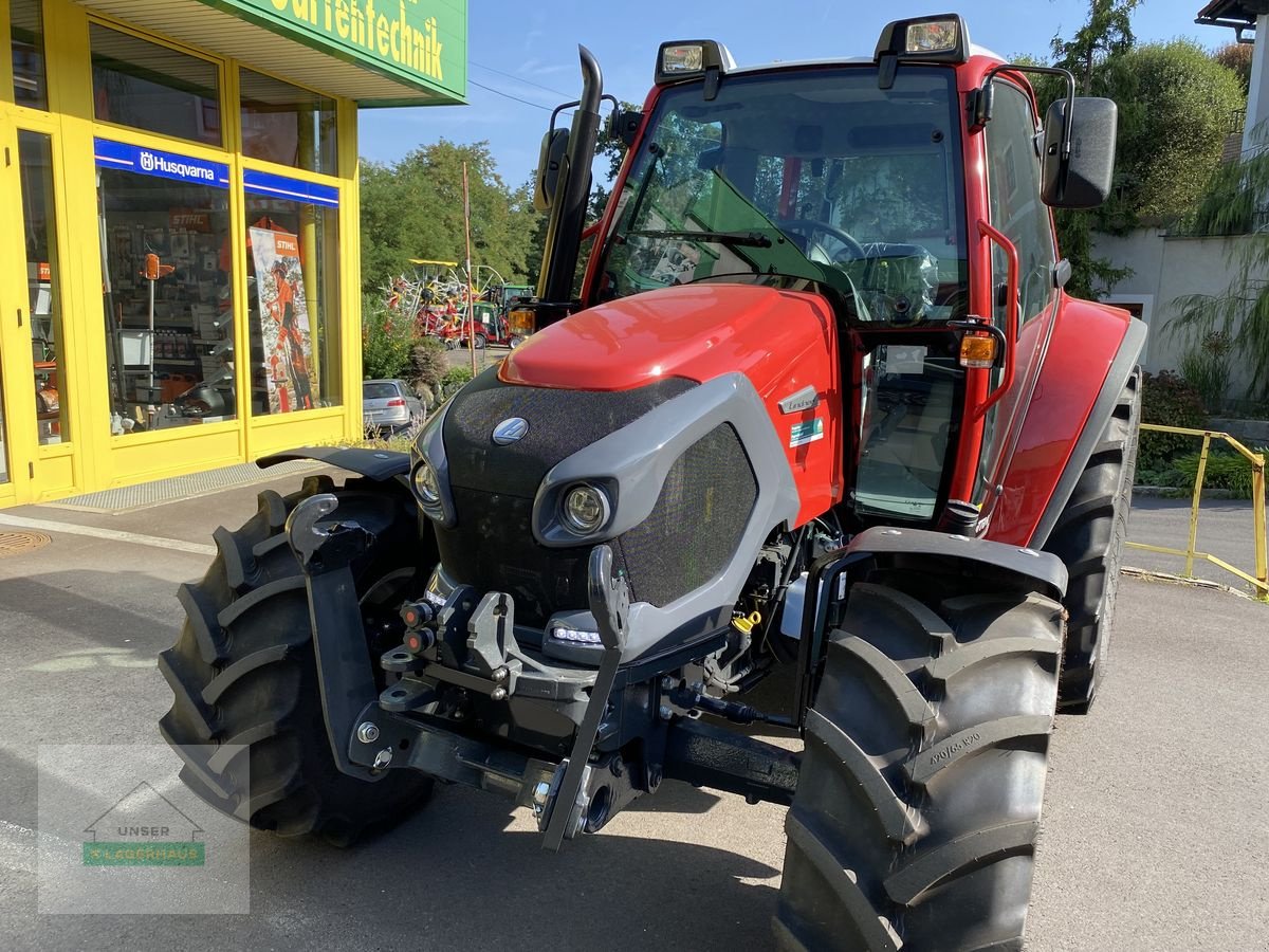 Traktor typu Lindner Lintrac 75 LS, Neumaschine w Wartberg (Zdjęcie 5)