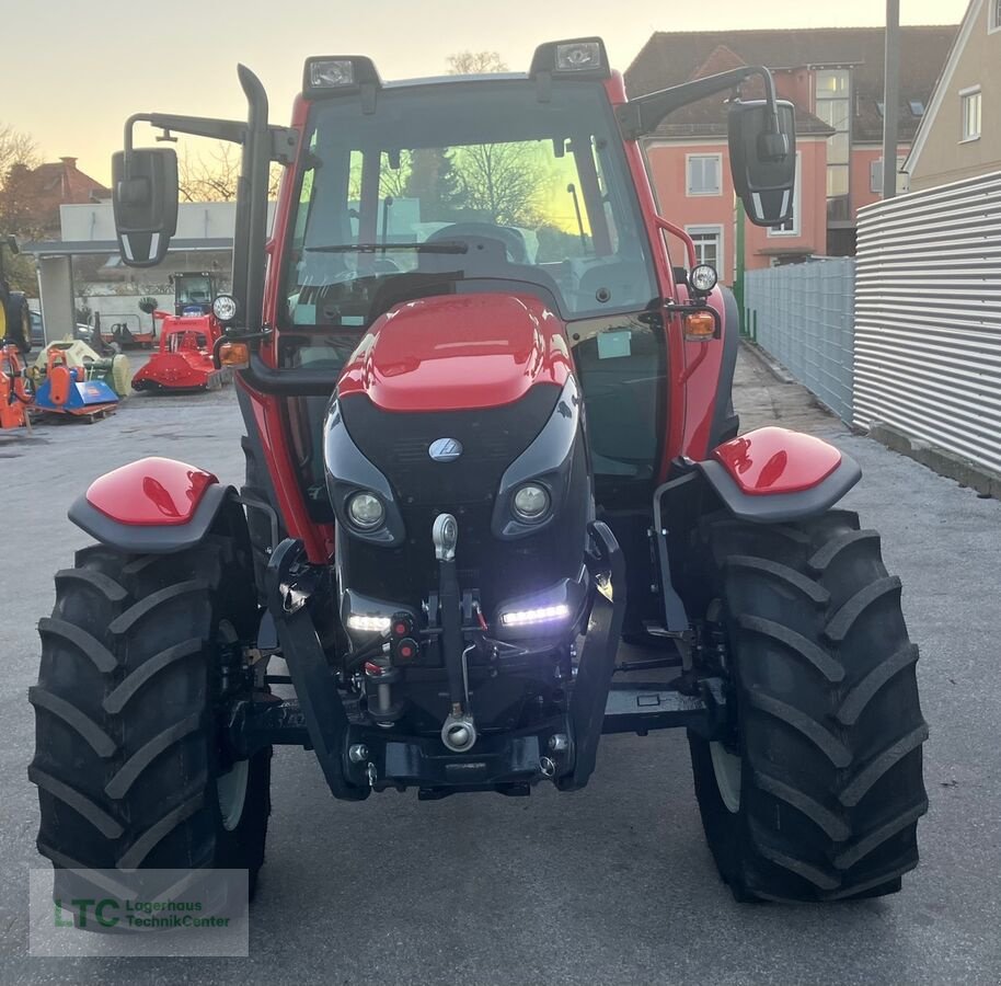 Traktor van het type Lindner Lintrac 75 LS, Neumaschine in Großpetersdorf (Foto 4)