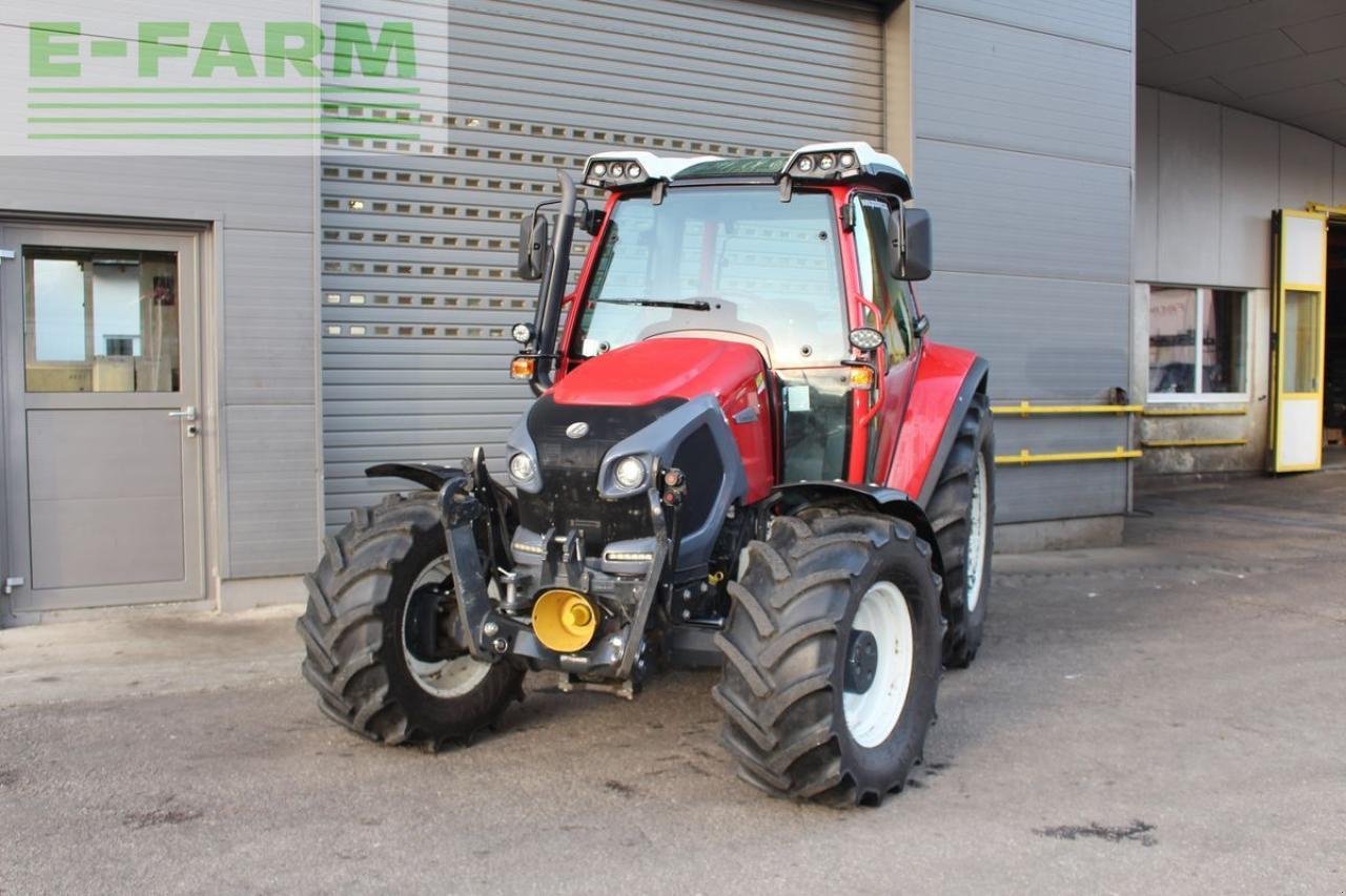 Traktor van het type Lindner lintrac 75 ls, Gebrauchtmaschine in RANDEGG (Foto 3)