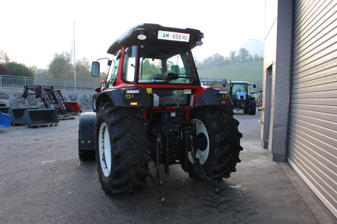 Traktor от тип Lindner lintrac 75 ls, Gebrauchtmaschine в RANDEGG (Снимка 5)