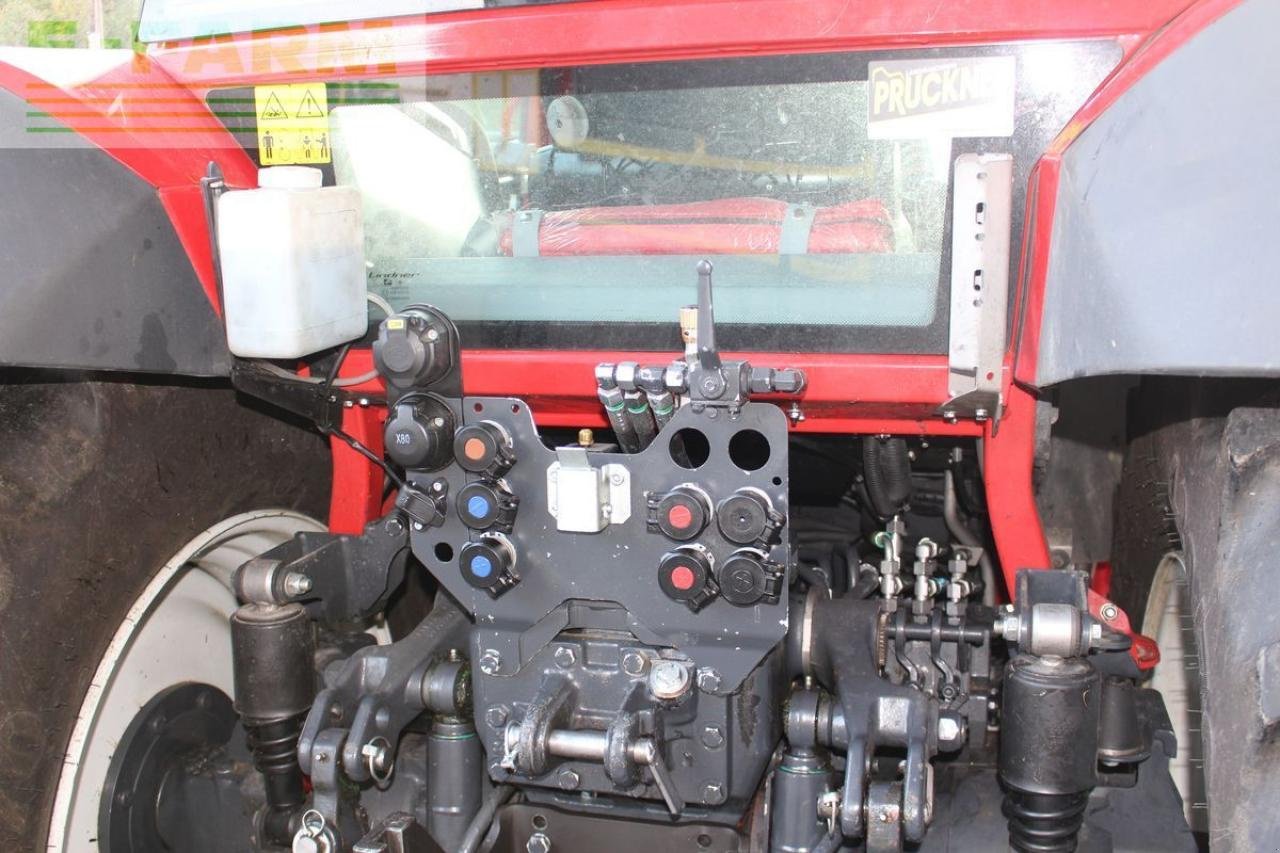 Traktor tip Lindner lintrac 75 ls, Gebrauchtmaschine in RANDEGG (Poză 7)