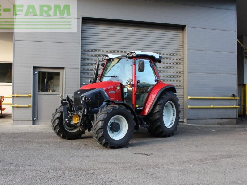 Traktor van het type Lindner lintrac 75 ls, Gebrauchtmaschine in RANDEGG (Foto 1)