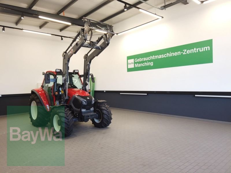 Traktor typu Lindner LINTRAC 75 LS, Gebrauchtmaschine v Manching