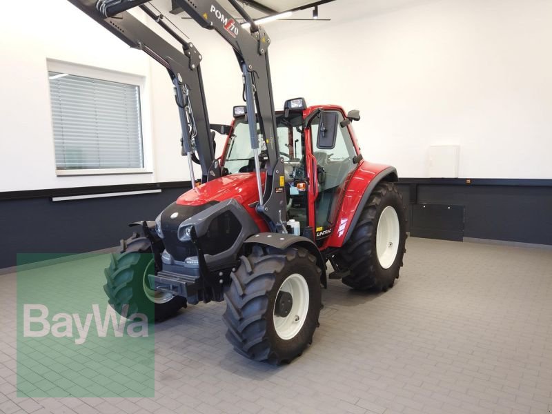 Traktor del tipo Lindner LINTRAC 75 LS, Gebrauchtmaschine en Manching (Imagen 11)