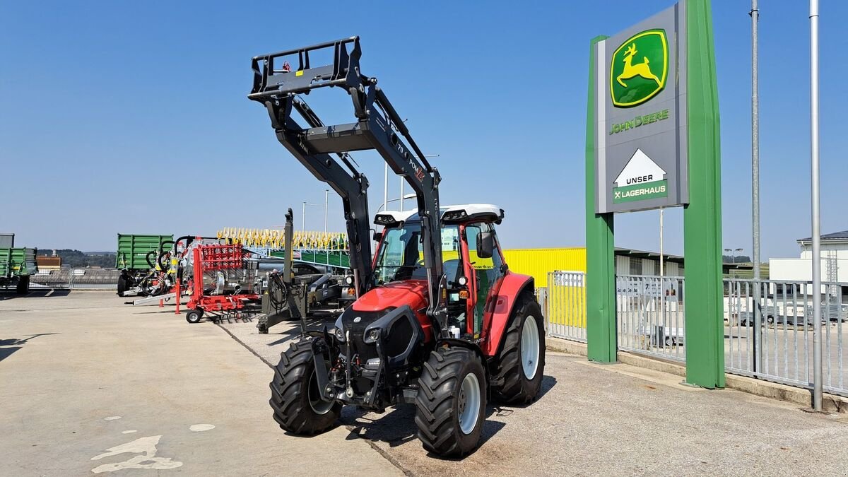 Traktor des Typs Lindner Lintrac 75 LS, Vorführmaschine in Zwettl (Bild 2)