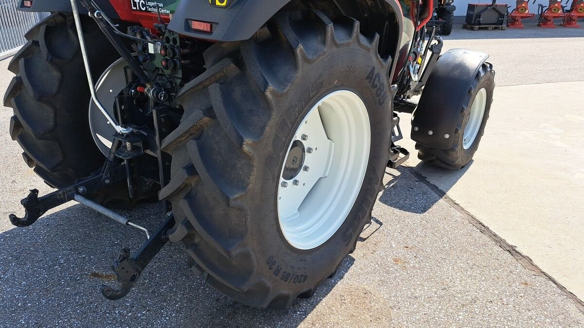 Traktor du type Lindner Lintrac 75 LS, Vorführmaschine en Zwettl (Photo 19)