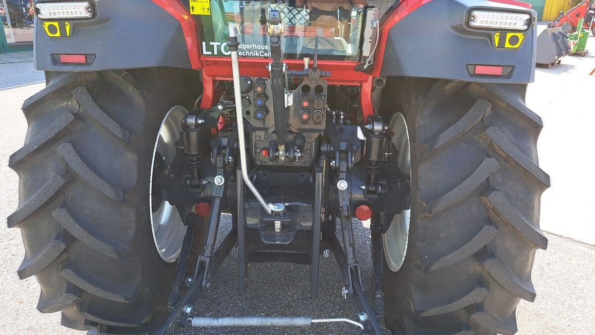 Traktor des Typs Lindner Lintrac 75 LS, Vorführmaschine in Zwettl (Bild 16)