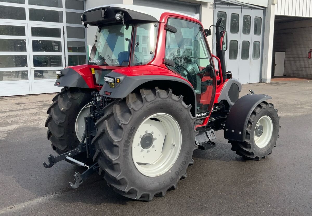 Traktor typu Lindner Lintrac 75 LS, Neumaschine w Zwettl (Zdjęcie 3)