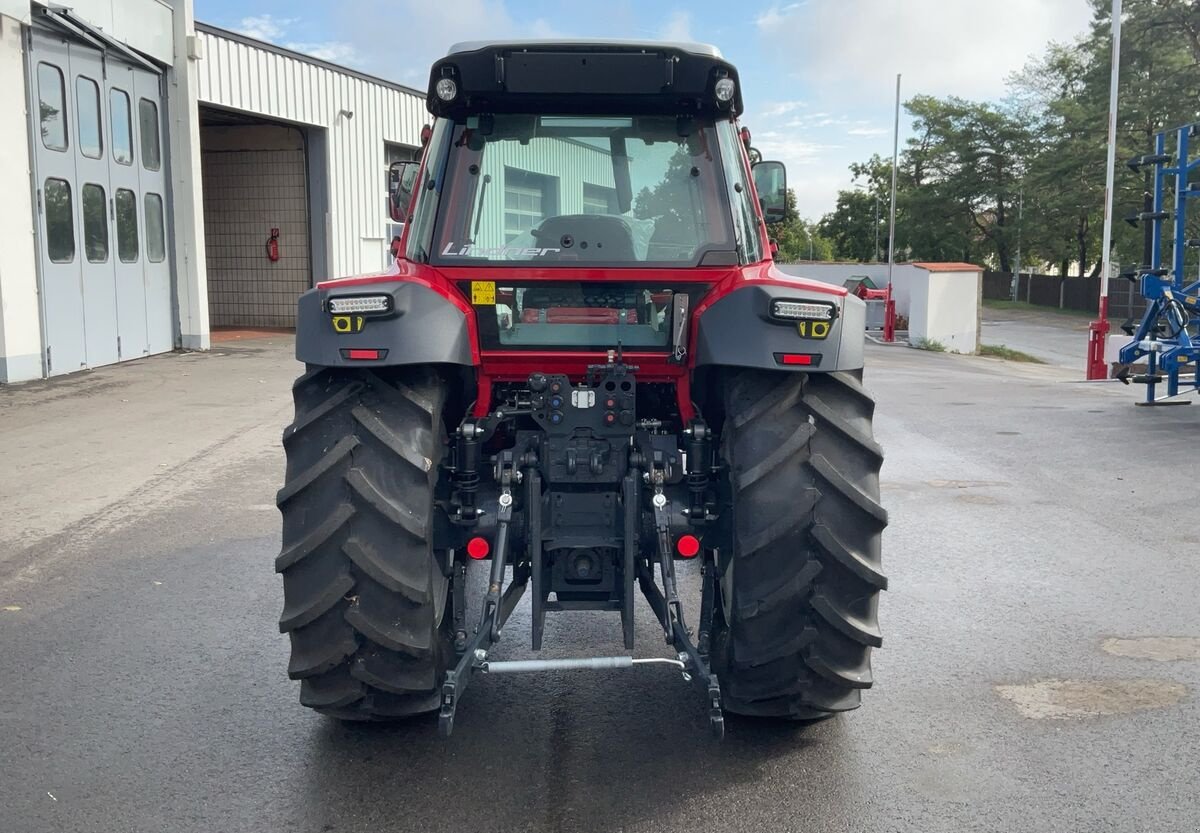 Traktor of the type Lindner Lintrac 75 LS, Neumaschine in Zwettl (Picture 9)